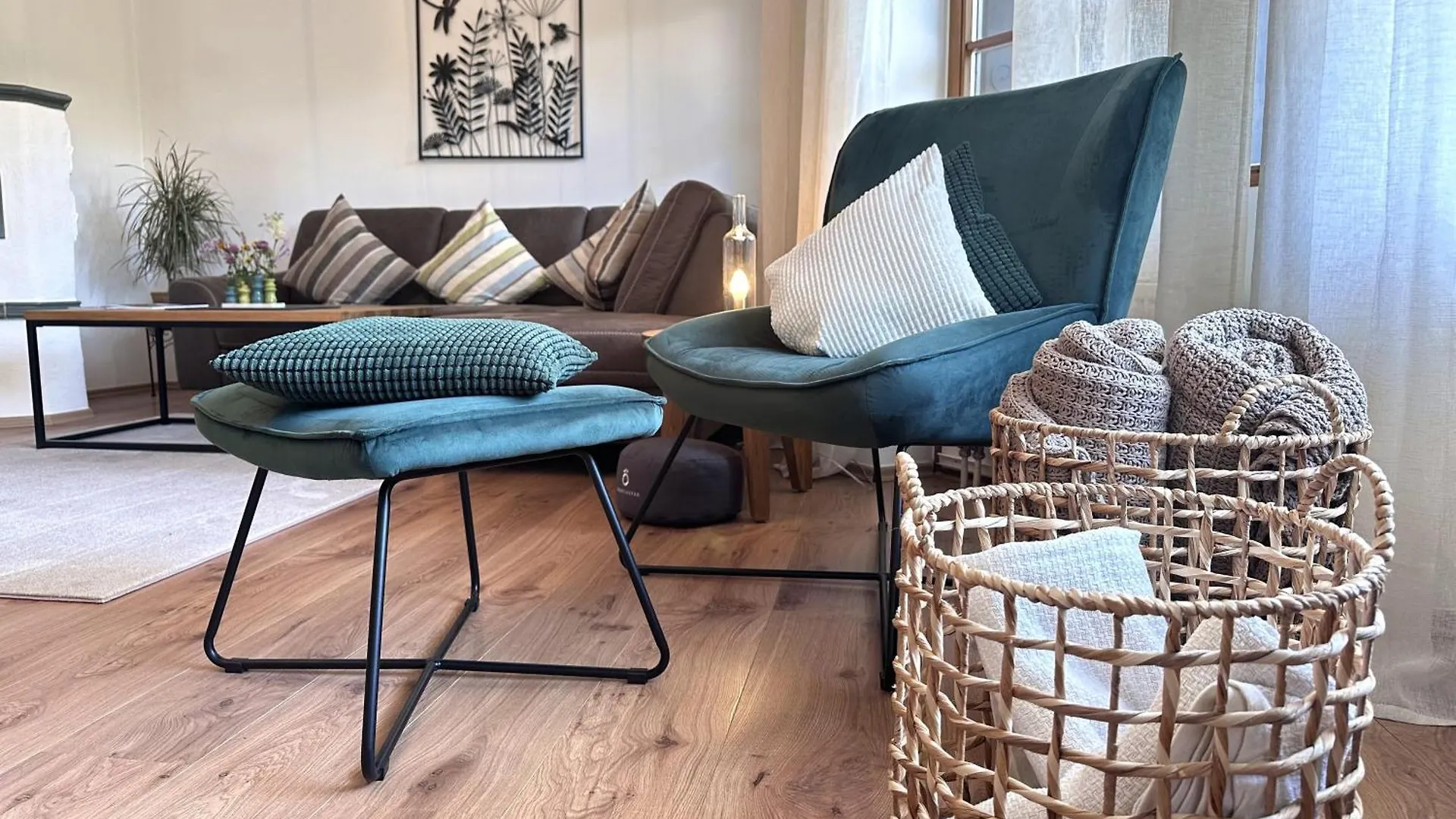 Ferienwohnung Heidi Mit Oberstaufen Plus Apartamento
