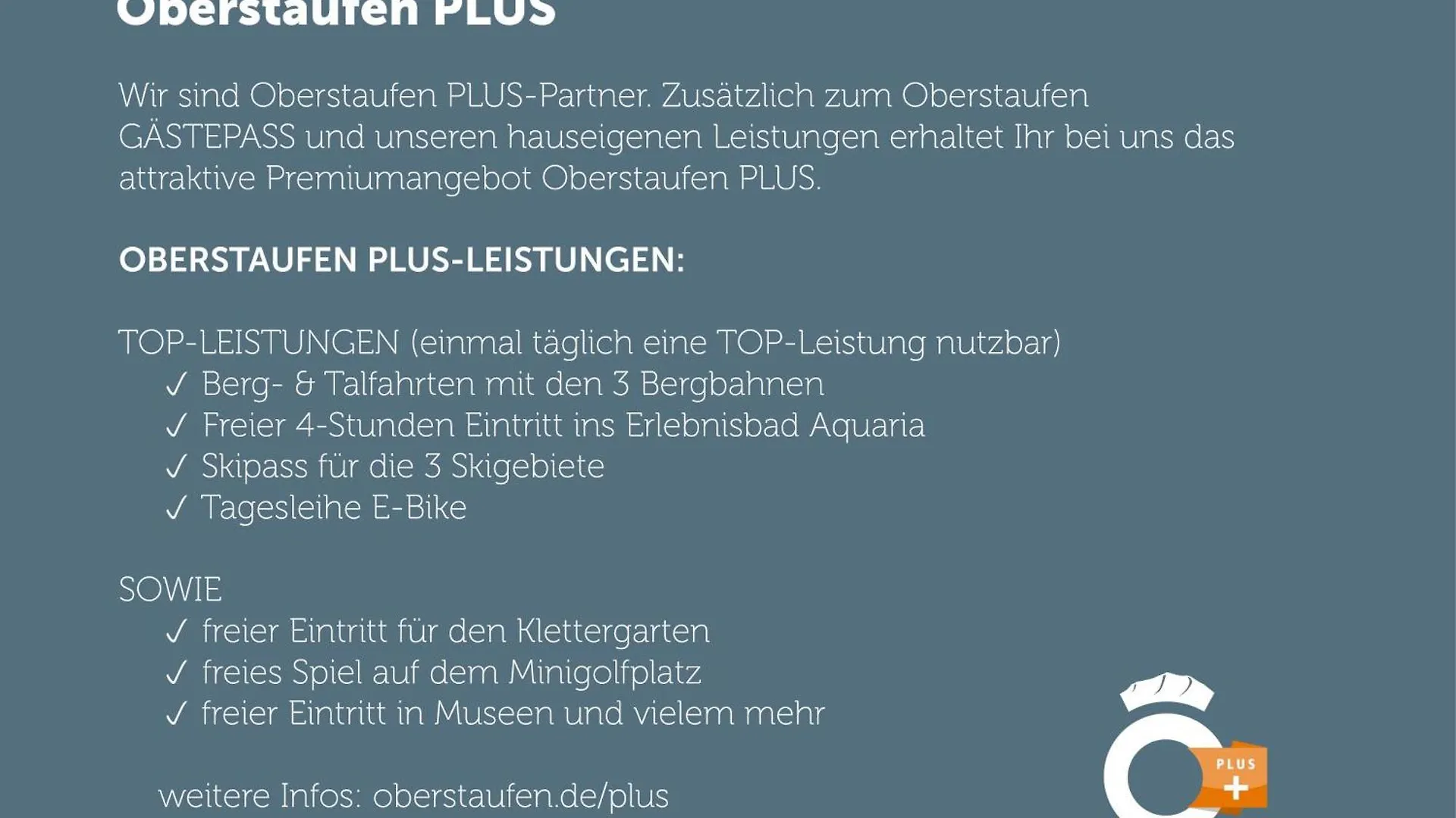 Apartamento Ferienwohnung Heidi Mit Oberstaufen Plus