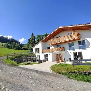 Apartment Am Schindelberglift, Oberstaufen
