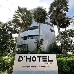 D'hotel Managed By The Ascott Limited Singapur