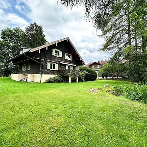 Ferienhaus Zur Schneidemuehle, Oberstaufen
