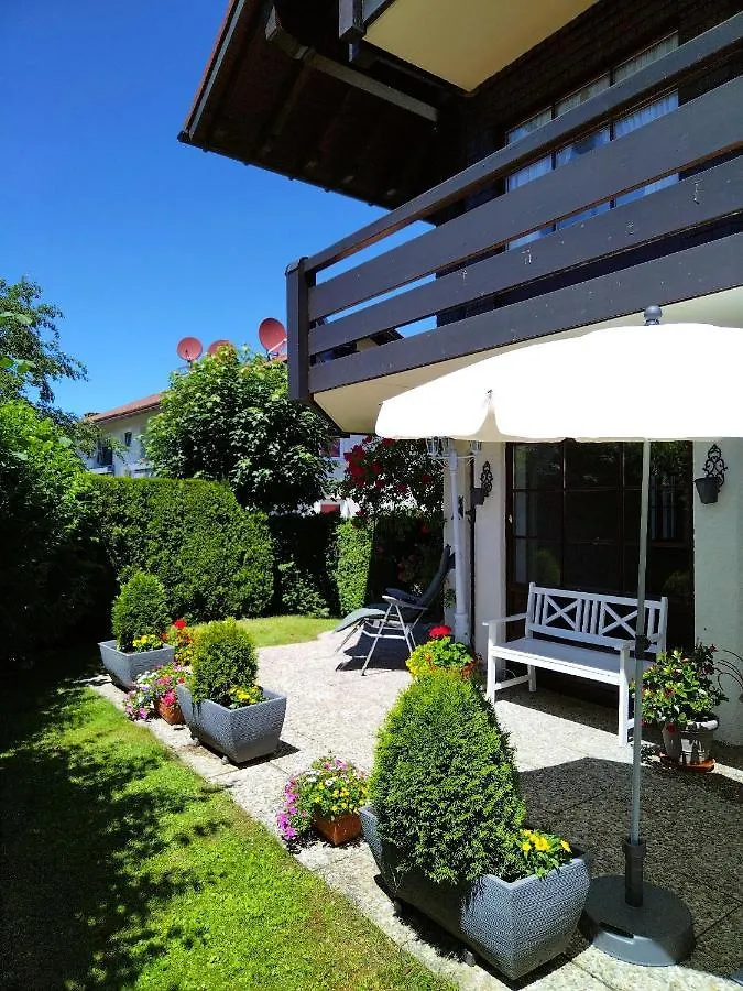 شقة Ferienwohnung Heidi Mit Oberstaufen Plus
