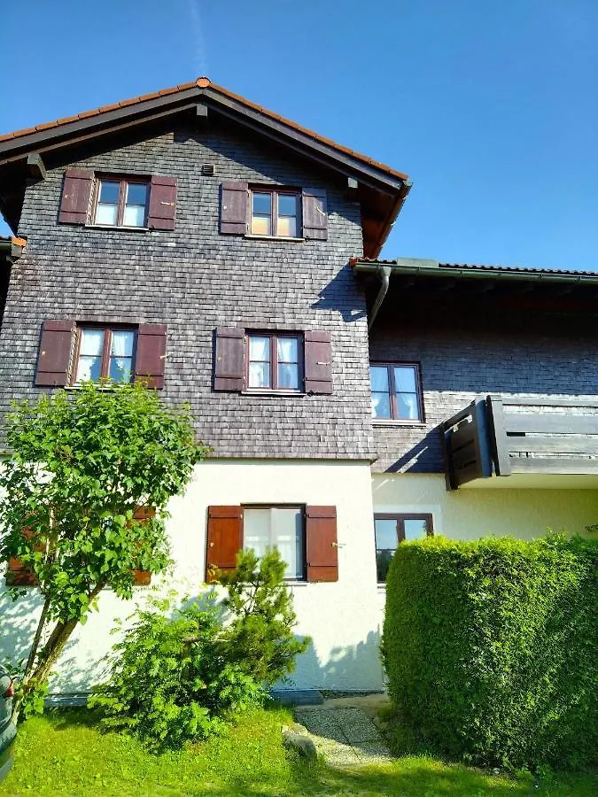 Ferienwohnung Heidi Mit Oberstaufen Plus شقة
