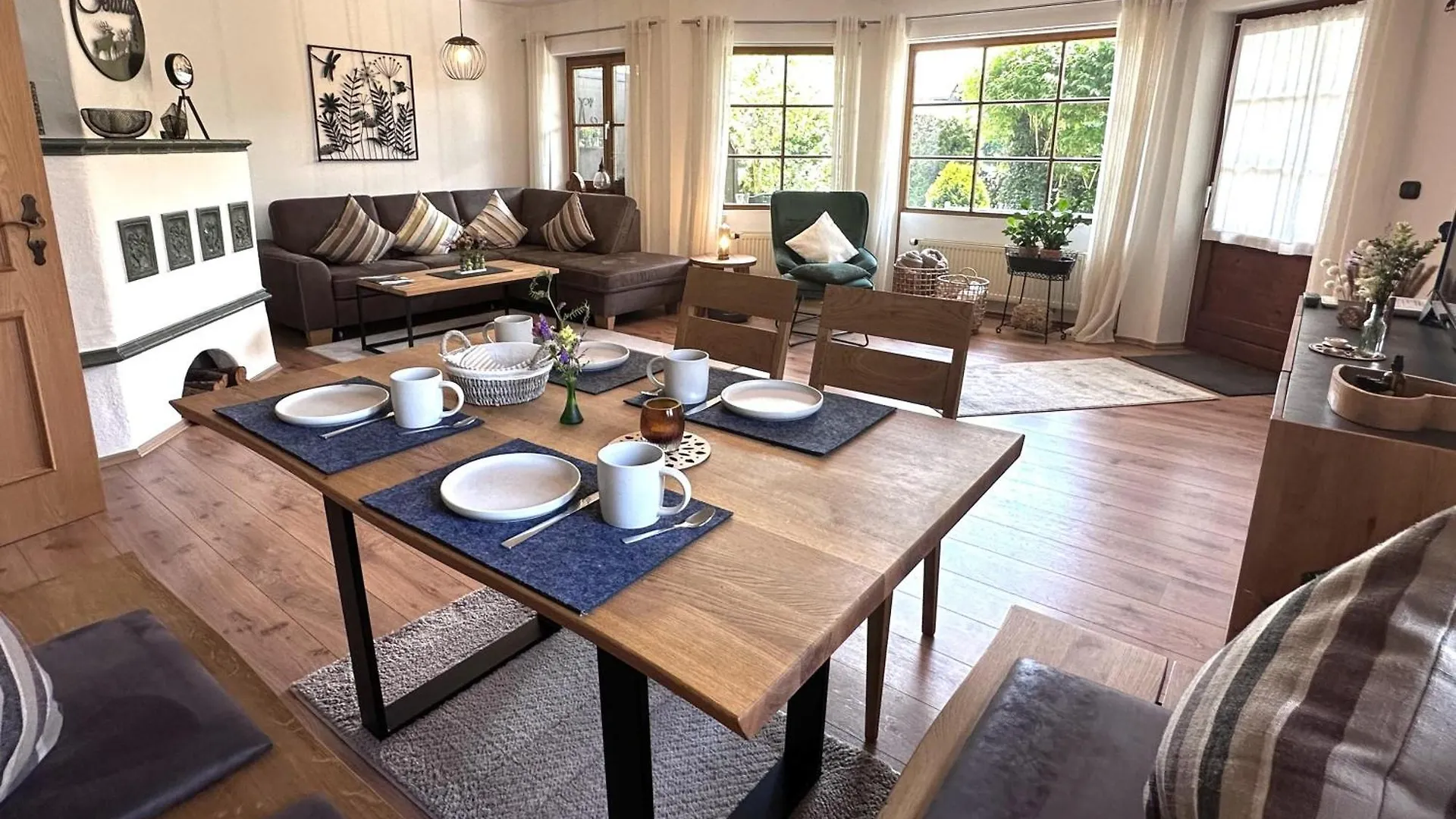 Ferienwohnung Heidi Mit Oberstaufen Plus 0*,  ألمانيا