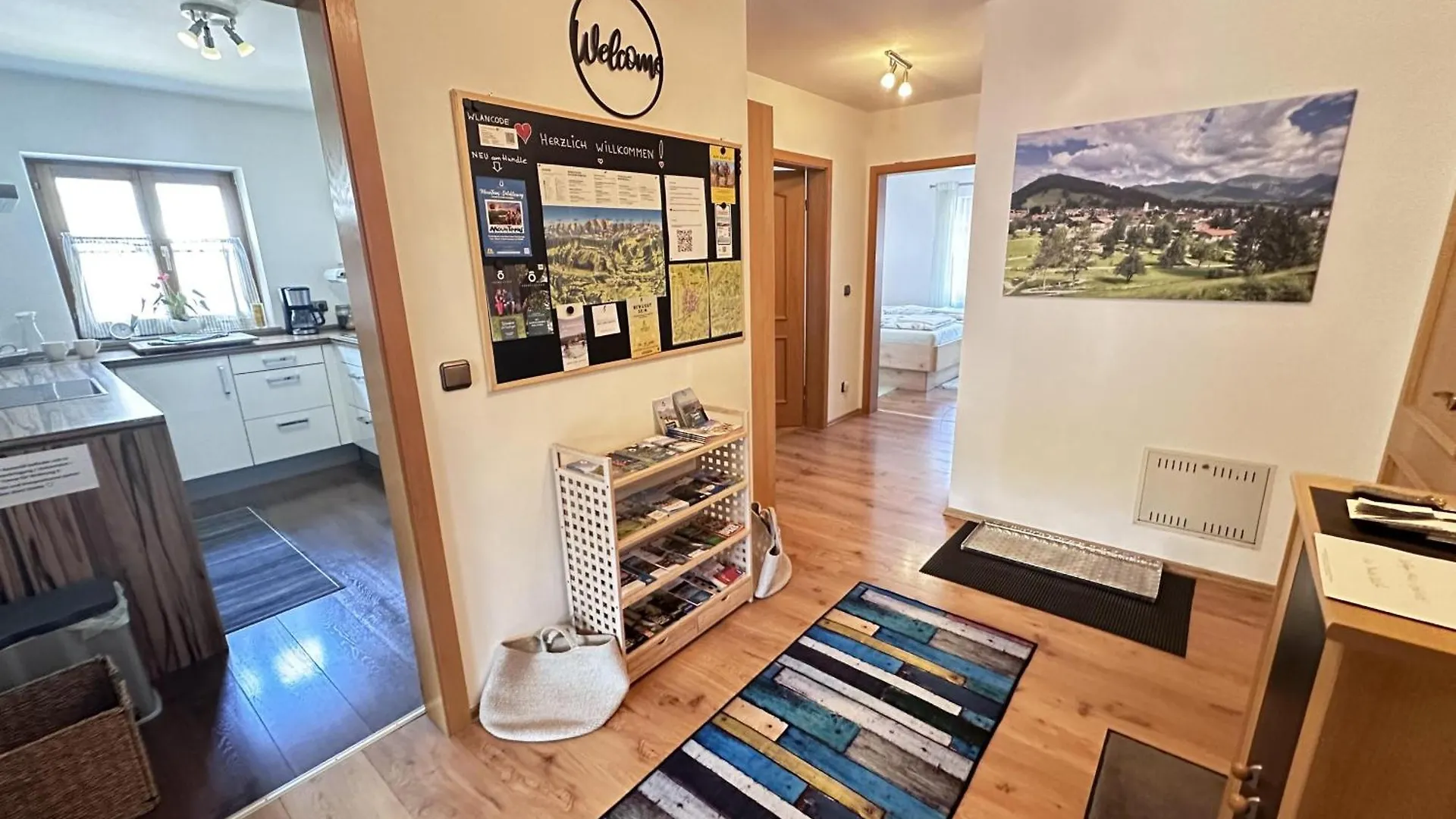 Ferienwohnung Heidi Mit Oberstaufen Plus ألمانيا