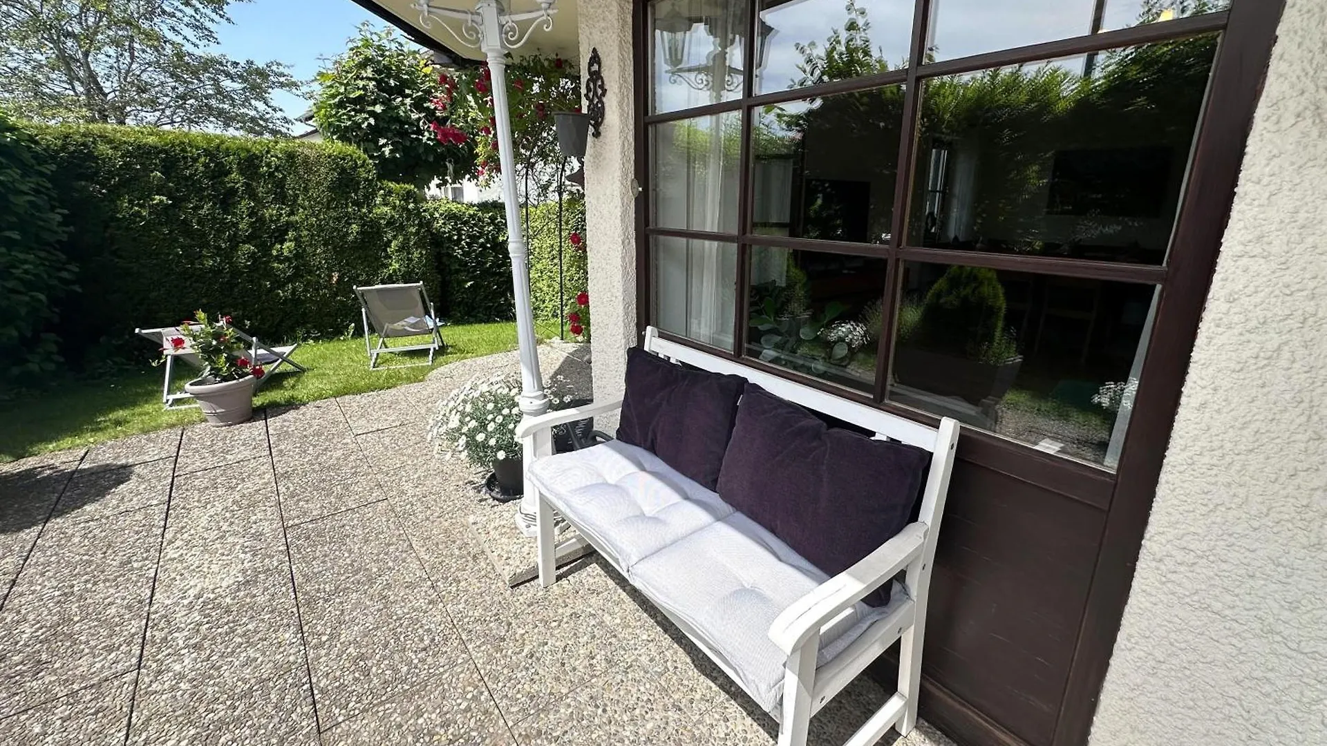 شقة Ferienwohnung Heidi Mit Oberstaufen Plus ألمانيا