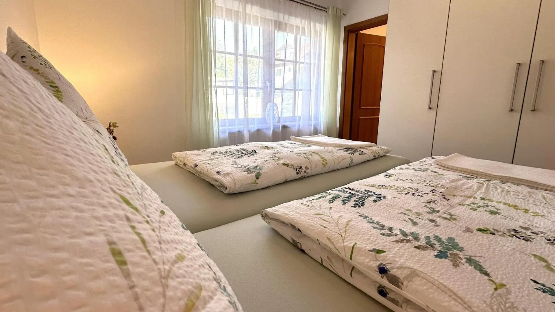 Ferienwohnung Heidi Mit Oberstaufen Plus