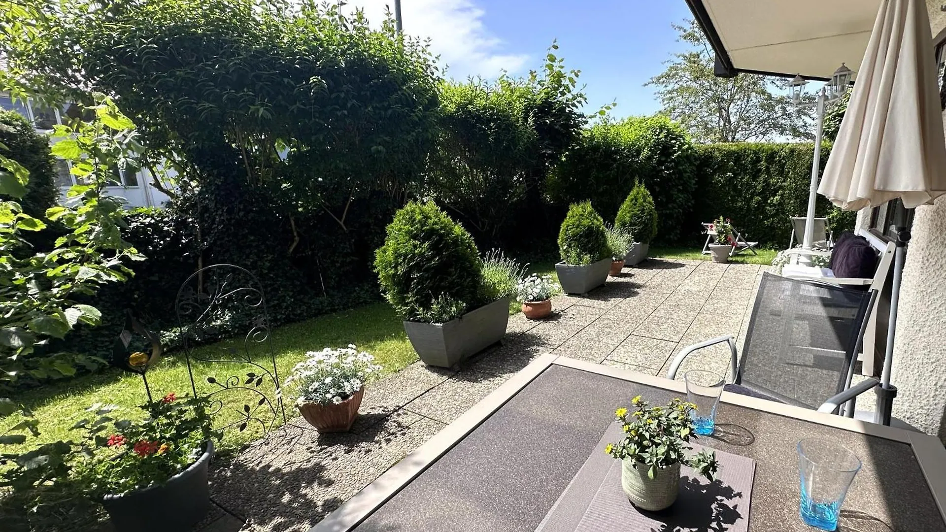 Ferienwohnung Heidi Mit Oberstaufen Plus شقة