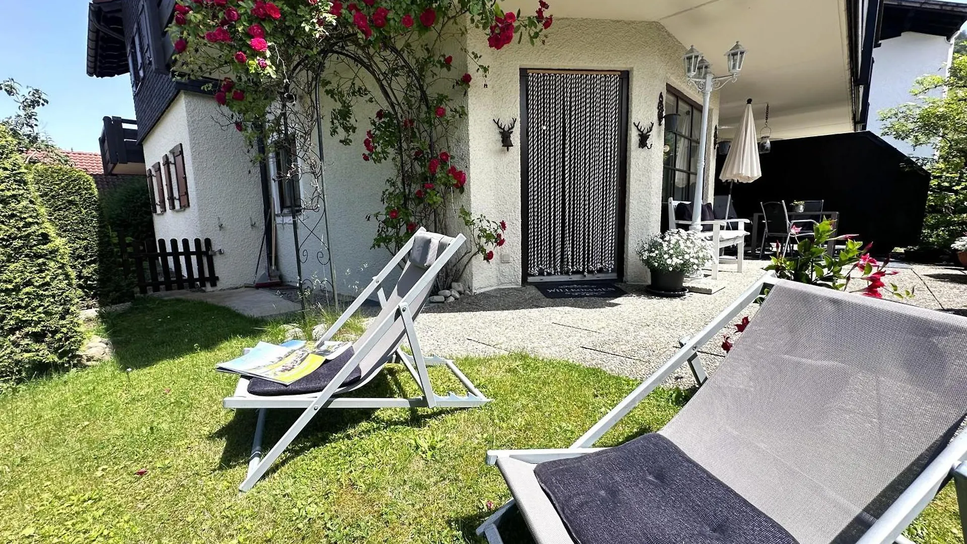 شقة Ferienwohnung Heidi Mit Oberstaufen Plus ألمانيا