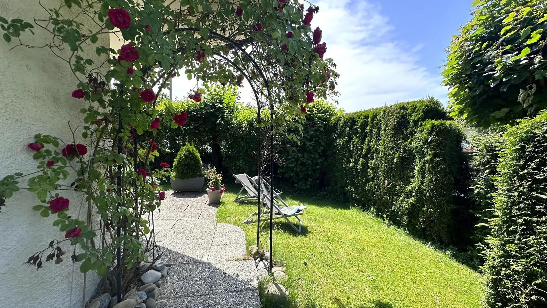 Ferienwohnung Heidi Mit Oberstaufen Plus